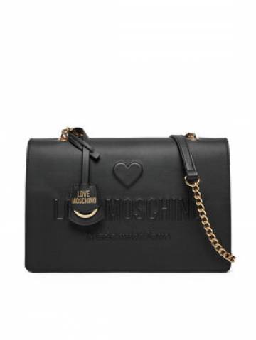 LOVE MOSCHINO Сумка JC4113PP1ML1000A Чорний LOVE MOSCHINO Сумка JC4113PP1ML1000A Чорний