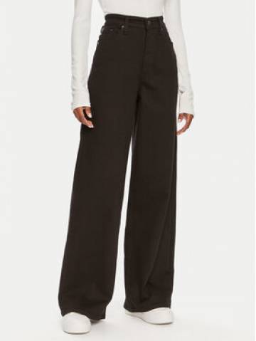 Calvin Klein Джинси Infinite K20K207304 Чорний Wide Leg Calvin Klein Джинси Infinite K20K207304 Чорний Wide Leg