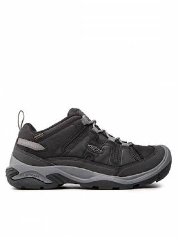 Keen Трекінгові черевики Circadia Wp 1026775 Чорний Keen Трекінгові черевики Circadia Wp 1026775 Чорний