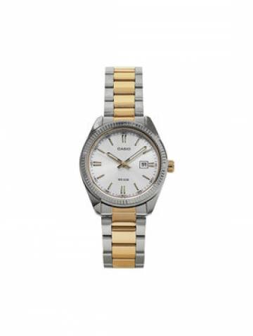Casio Годинник LTP-1302PSG-7AVEG Срібний Casio Годинник LTP-1302PSG-7AVEG Срібний