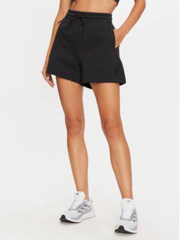 adidas Спортивні шорти Z.N.E. JE7845 Чорний Loose Fit adidas Спортивні шорти Z.N.E. JE7845 Чорний Loose Fit