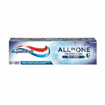 Зубная паста Aquafresh All In One Pure Breath, 75 мл