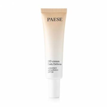 Тональный DD крем-уход для лица Paese DD Cream Anti-Polution SPF 30 1N Ivory, 30 мл Тональный DD крем-уход для лица Paese DD Cream Anti-Polution SPF 30 1N Ivory, 30 мл