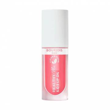 Масло для губ Bourjois Healthy Mix S.O.S Lip Oil 02 Melon Amour, 4.5 мл Масло для губ Bourjois Healthy Mix S.O.S Lip Oil 02 Melon Amour, 4.5 мл