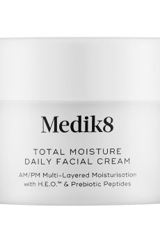 Увлажняющий ежедневный крем для лица Medik8 Total Moisture Daily Facial Cream, 50 мл