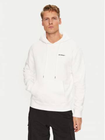 Off-White Футболка OMBB097F22FLE0150110 Білий Regular Fit Off-White Футболка OMBB097F22FLE0150110 Білий Regular Fit