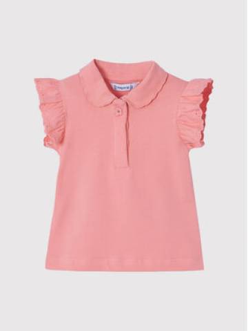 Mayoral Поло 1184 Рожевий Regular Fit Mayoral Поло 1184 Рожевий Regular Fit