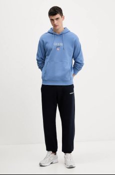 Хлопковая кофта Guess Jeans