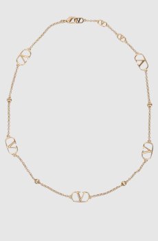 Золотистая цепочка Vlogo