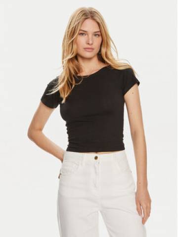 Brave Soul Футболка LTS-627PIXIE Чорний Straight Fit Brave Soul Футболка LTS-627PIXIE Чорний Straight Fit