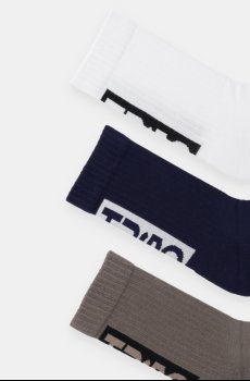 Носки HUGO 3 шт 3P QS BACK LABEL CC