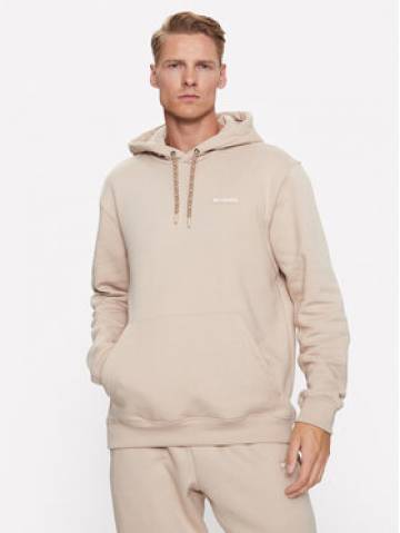 Columbia Світшот Marble Canyon™ Heavyweight Fleece Hoodie Коричневий Regular Fit Columbia Світшот Marble Canyon™ Heavyweight Fleece Hoodie Коричневий Regular Fit