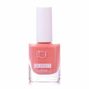 Лак для ногтей LCF Gel Effect Colour 01, 10 мл Лак для ногтей LCF Gel Effect Colour 01, 10 мл