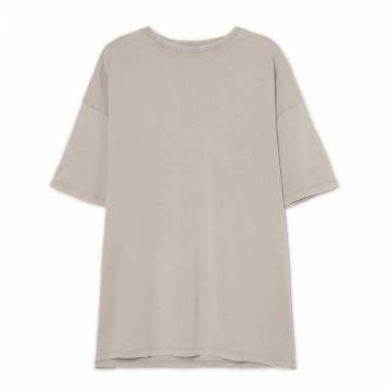 Cropp - Футболка з принтом - light grey Cropp - Футболка з принтом - light grey
