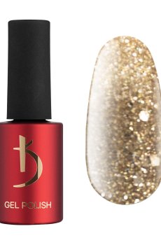 Гель-лак для ногтей Kodi Professional Gel Polish Basic Collection Shine 100 SH, 7 мл