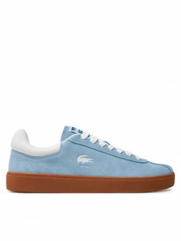 Lacoste Снікерcи Baseshot 748SFA0010 Голубий Lacoste Снікерcи Baseshot 748SFA0010 Голубий