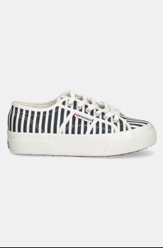 Кеды Superga STRIPES PRINT