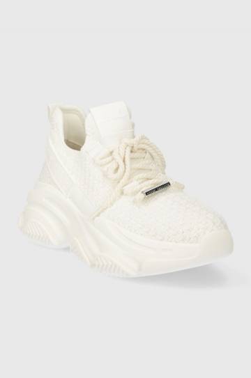 Кроссовки Steve Madden Project цвет белый SM11002975 Кроссовки Steve Madden Project цвет белый SM11002975