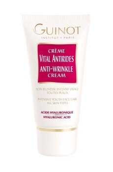 Ночной крем для лица Guinot Anti-Wrinkle Rich Cream против морщин, 50 мл