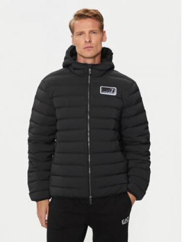 EA7 Emporio Armani Пуховик 6DPB16 PNHAZ 1200 Чорний Regular Fit EA7 Emporio Armani Пуховик 6DPB16 PNHAZ 1200 Чорний Regular Fit