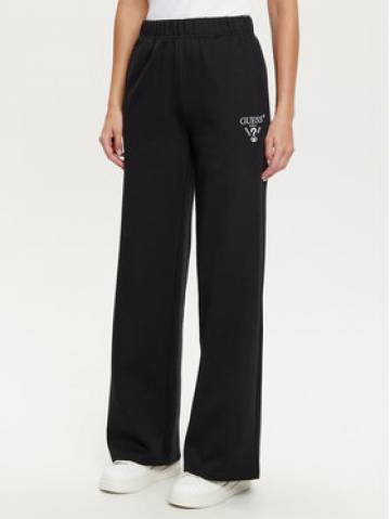 Guess Спортивні штани V5RB12 KC3D2 Чорний Regular Fit Guess Спортивні штани V5RB12 KC3D2 Чорний Regular Fit