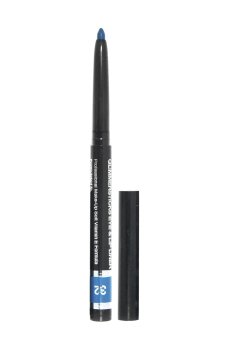 Карандаш для глаз и губ Jovial Luxe Glimmersticks Liner Eye&Lip механический 32 Насыщенный голубой, 0.2 г