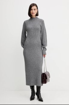 Платье с шерстью Twinset