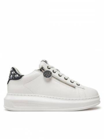 KARL LAGERFELD Снікерcи Kapri KL62527F Білий KARL LAGERFELD Снікерcи Kapri KL62527F Білий
