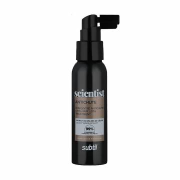 Спрей против выпадения волос Subtil Scientist Antichute Anti-Hair Loss Treatment, 75 мл Спрей против выпадения волос Subtil Scientist Antichute Anti-Hair Loss Treatment, 75 мл