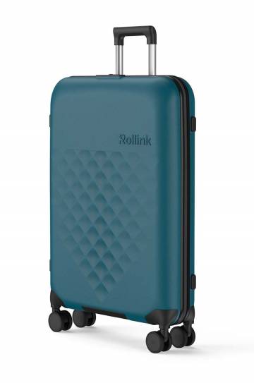 Чемодан Rollink Flex 360 Spinner 29" 100 L 76x52x28,5 см Чемодан Rollink Flex 360 Spinner 29" 100 L 76x52x28,5 см