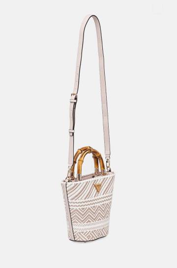 Сумочка Guess HAPPYLAND цвет бежевый HWWG93 43750 Сумочка Guess HAPPYLAND цвет бежевый HWWG93 43750