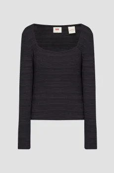 Женский черный джемпер Черный L Levi’s® A4757;0000