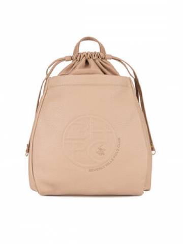 Beverly Hills Polo Club Рюкзак BHPC-K-041-06 Бежевий Beverly Hills Polo Club Рюкзак BHPC-K-041-06 Бежевий