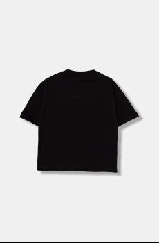 Детская хлопковая футболка Marni MT303F T-SHIRT