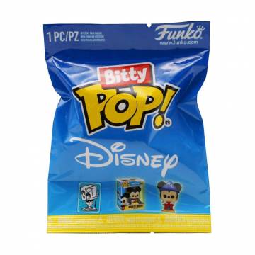 Игровая фигурка-сюрприз Funko Bitty Pop! серии Дисней, от 3 лет (76354) Игровая фигурка-сюрприз Funko Bitty Pop! серии Дисней, от 3 лет (76354)