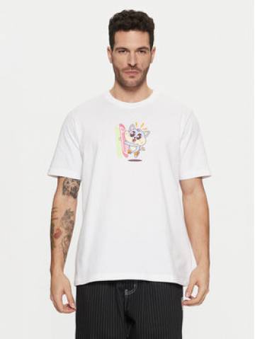 adidas Футболка Kawaii JD0661 Білий Regular Fit adidas Футболка Kawaii JD0661 Білий Regular Fit