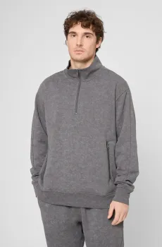 Мужская серая спортивная кофта Серый L PRPY PMSPRGGOK0029