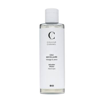 Мицелярная вода Couleur Caramel Bio Micellar Water, 200 мл