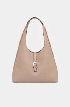 Женская бежевая сумка Бежевый ONESIZE HUGO 13462