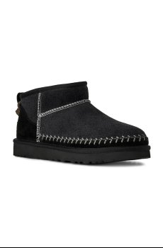 Зимние сапоги UGG Classic Ultra Mini Biarritz