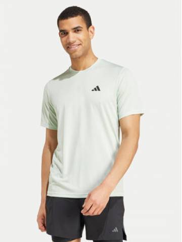 adidas Технічна футболка Train Essentials IW3355 Зелений Regular Fit adidas Технічна футболка Train Essentials IW3355 Зелений Regular Fit