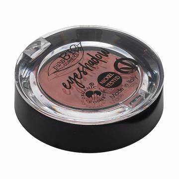 Уценка! Компактные тени для век PuroBio Cosmetics Ecological Eyeshadow Matte 13 Marsala, 2.5 г Уценка! Компактные тени для век PuroBio Cosmetics Ecological Eyeshadow Matte 13 Marsala, 2.5 г