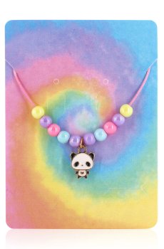 Подвеска-кулон Панда (23H905)