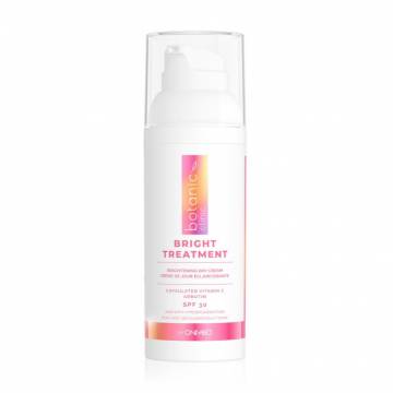 Осветляющий дневной крем для лица OnlyBio Botanic Clinic Bright Treatment SPF 30, 50 мл Осветляющий дневной крем для лица OnlyBio Botanic Clinic Bright Treatment SPF 30, 50 мл