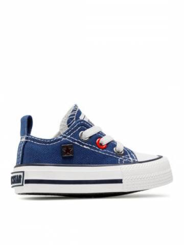 Big Star Shoes Кеди HH374195 Cиній Big Star Shoes Кеди HH374195 Cиній