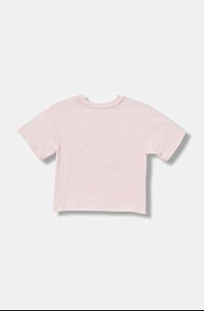 Детская хлопковая футболка Marc Jacobs