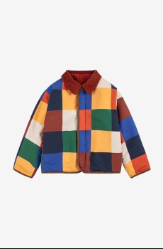 Детская двусторонняя куртка Bobo Choses