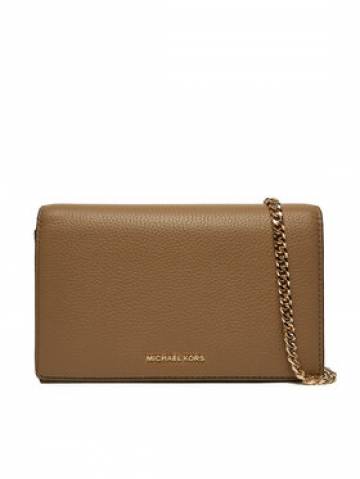 MICHAEL Michael Kors Сумка Jet Set 32T4GJ6C2L Коричневий MICHAEL Michael Kors Сумка Jet Set 32T4GJ6C2L Коричневий