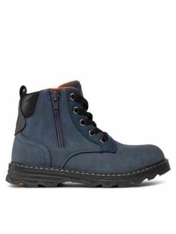 Lumberjack Черевики туристичні LILO SBB8501-007-S03 Cиній Lumberjack Черевики туристичні LILO SBB8501-007-S03 Cиній