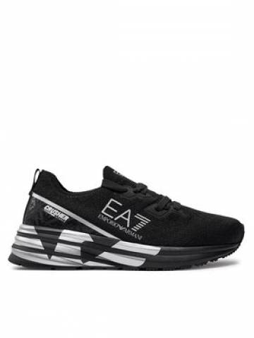 EA7 Emporio Armani Снікерcи XSX112 XOT76 M826 Чорний EA7 Emporio Armani Снікерcи XSX112 XOT76 M826 Чорний